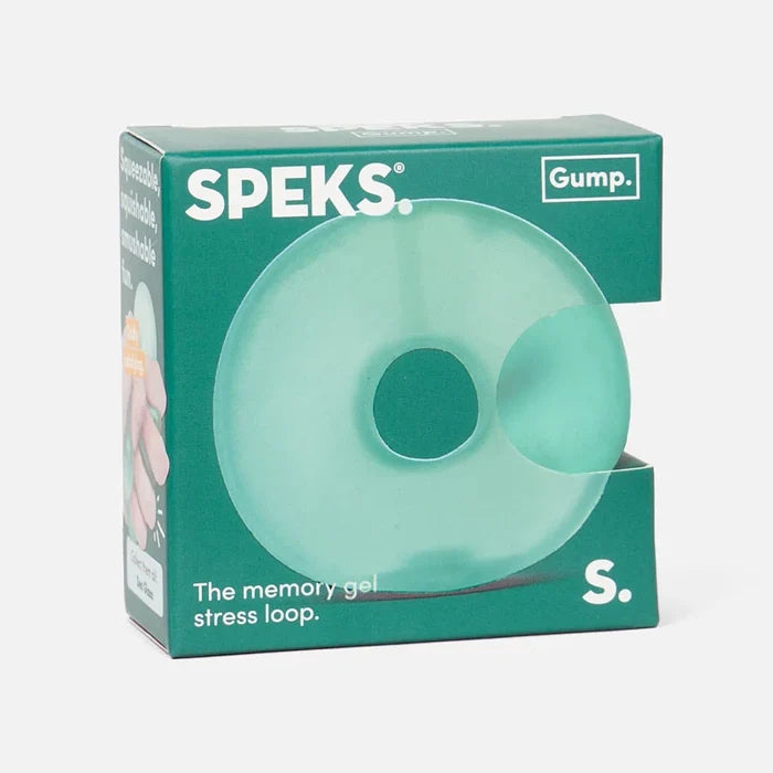 Speks Gump Loop - Sea Glass