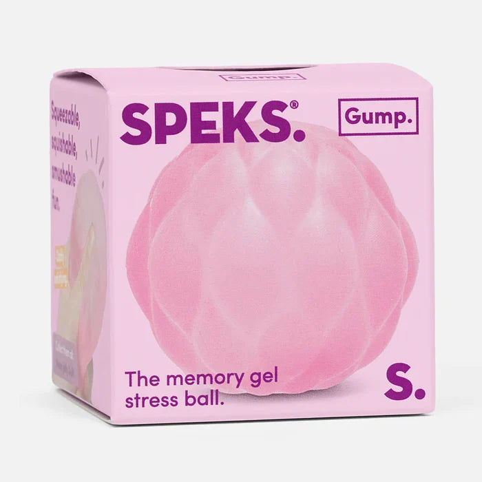 Speks Gump Surface - Moon Jelly Quilt