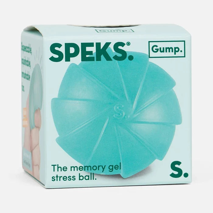 Speks Gump Surface - Sea Glass Edge