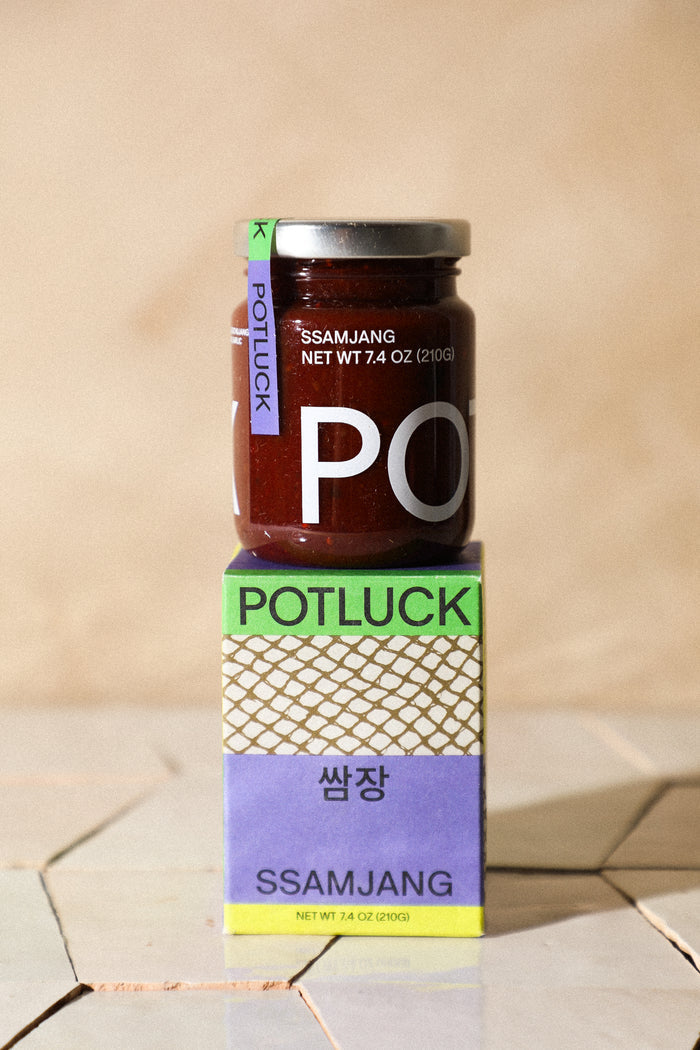 Ssamjang Sauce