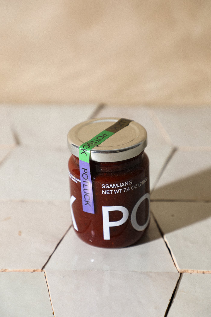 Ssamjang Sauce