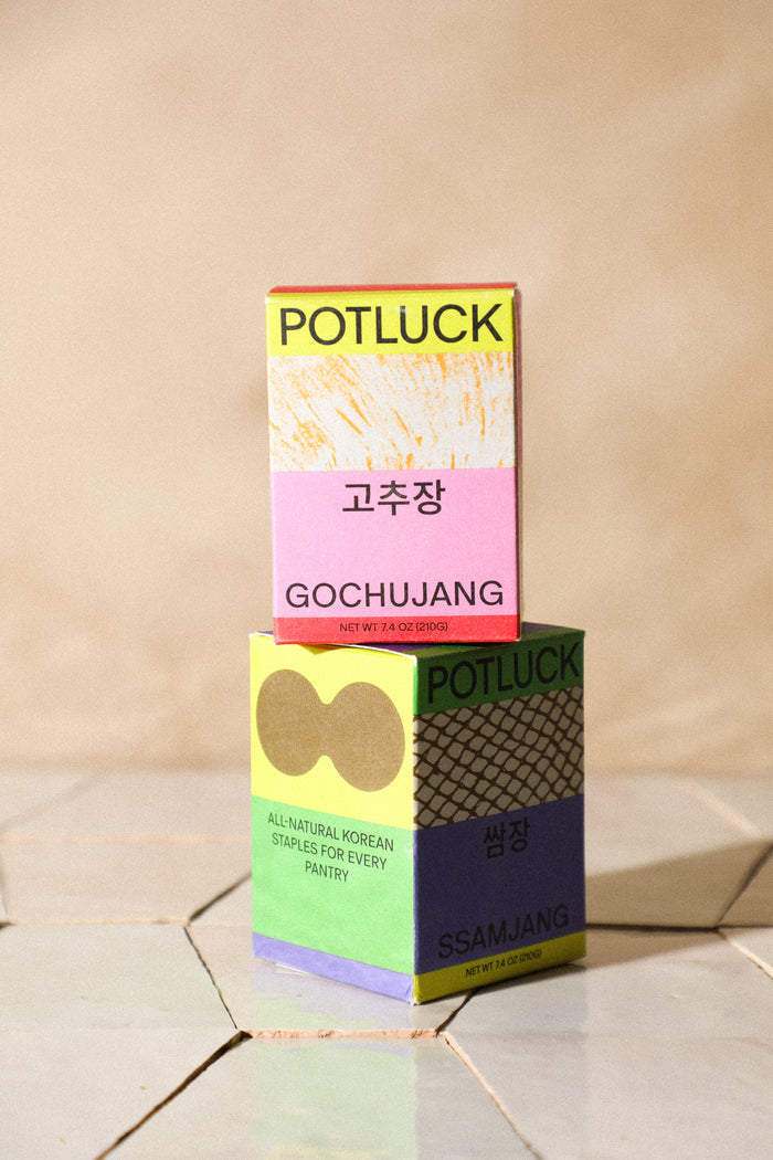 Ssamjang Sauce