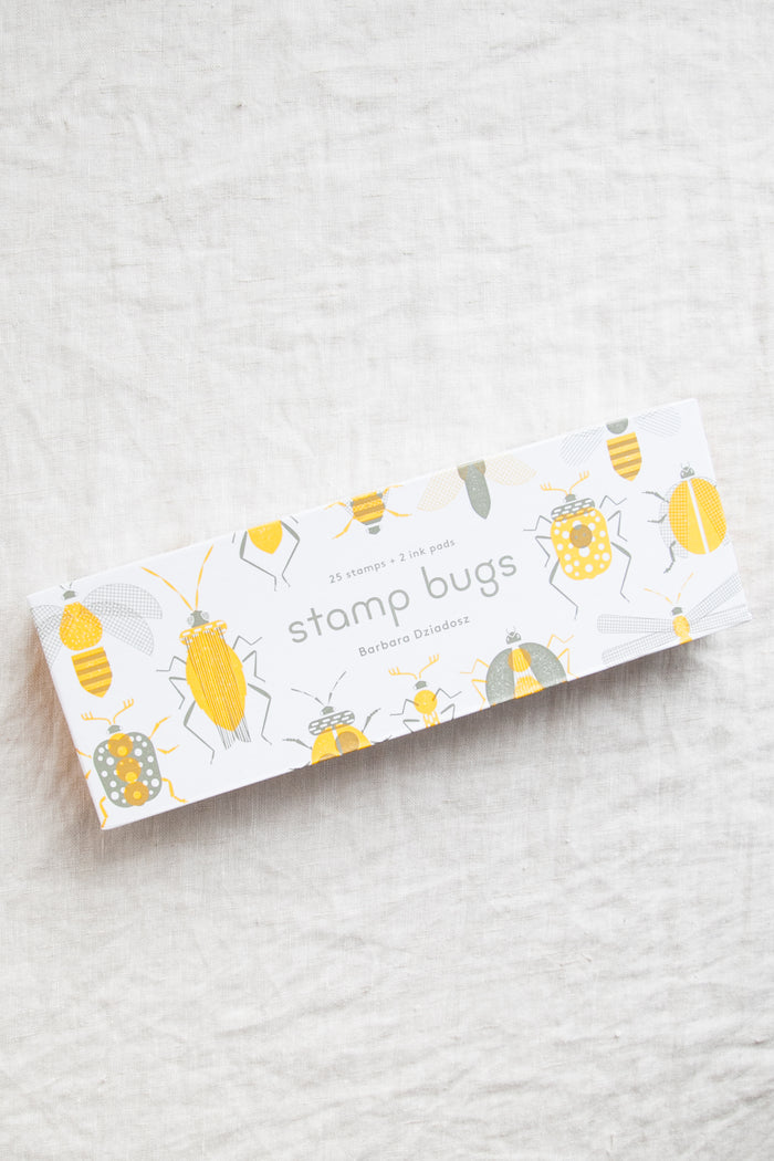 Stamp Bugs