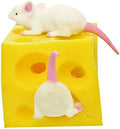 Stretchy Mice and Cheese