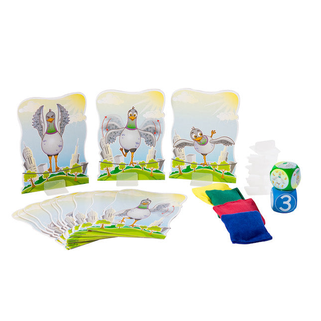 Sturdy Birdy Game