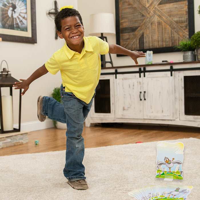 Sturdy Birdy Game