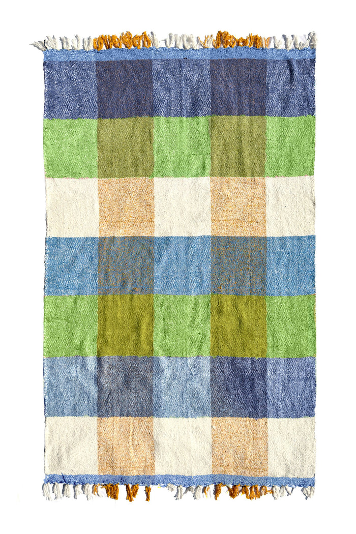 Suave Kiwi - Woven Blanket