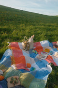 Suave Paseo - Woven Blanket