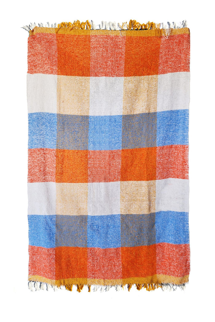 Suave Paseo - Woven Blanket