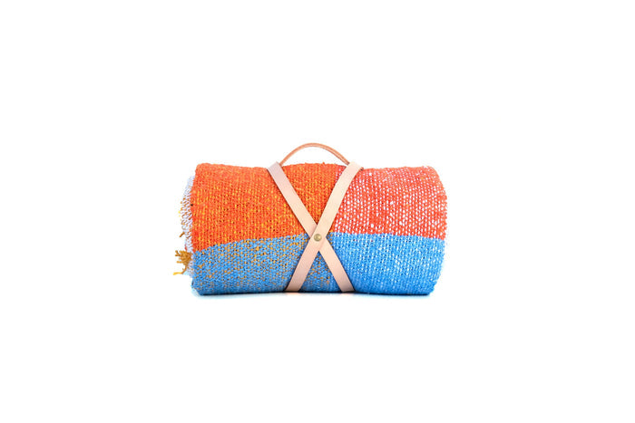 Suave Paseo - Woven Blanket