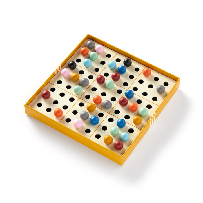Sudoku With Some Balls Sudoku Game Set Galison