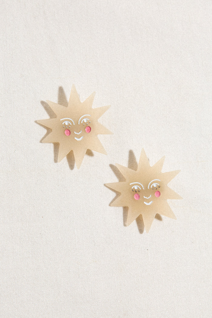 Sun Clip Set