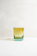 Sunflower Handblown Mini Tumbler