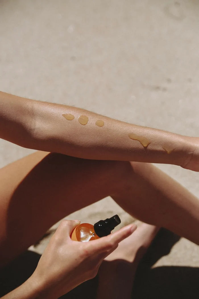 Sunrise Body Oil