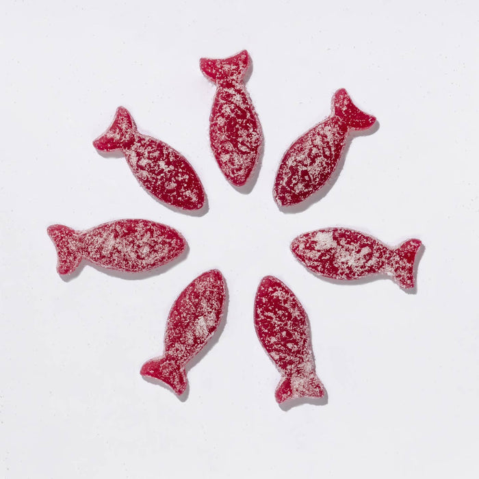 Swedish Fish - Sour Blackberry