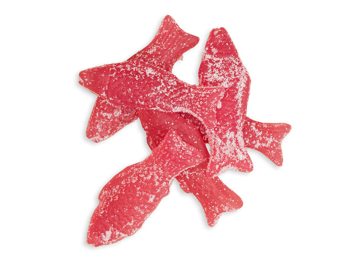 Swedish Fish - Sour Raspberry