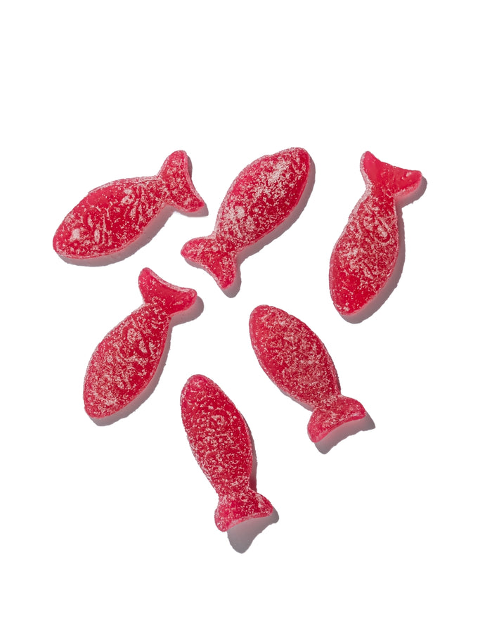 Swedish Fish - Sour Strawberry
