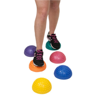 Tactile Balance Stones - 7"- Set of 3