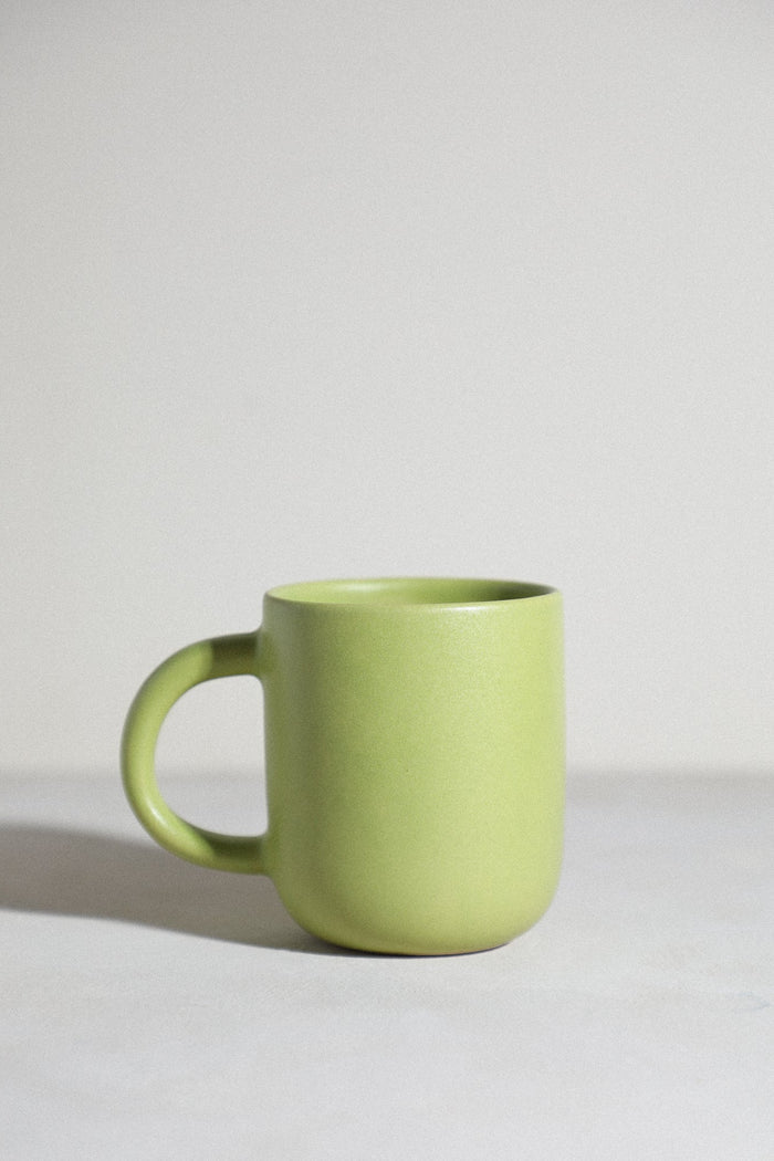Tall Mug / Honeydew