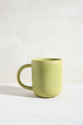 Tall Mug / Leaf