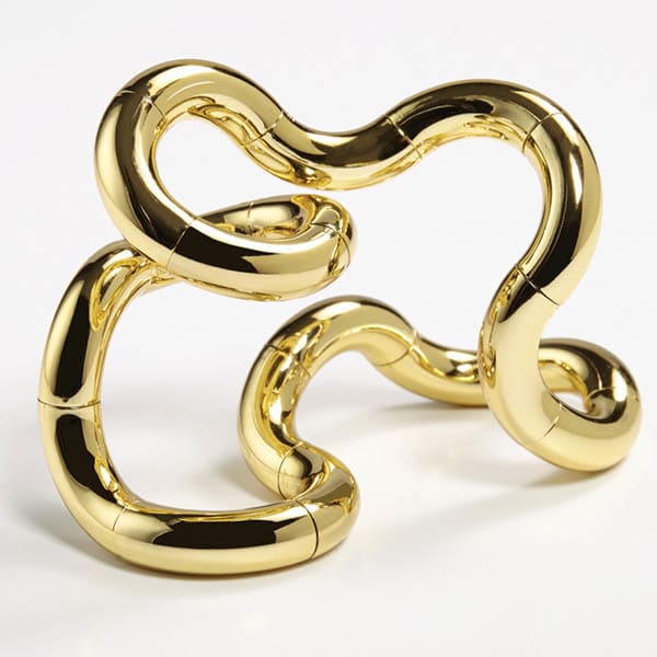 Tangle Jr. Metallic