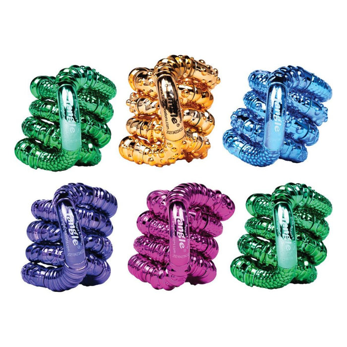 Tangle Jr. Totally Textured Metallic