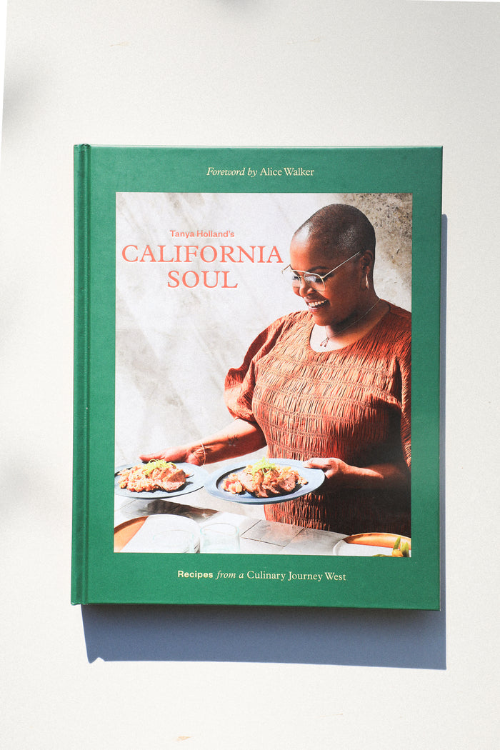 Tanya Holland's California Soul