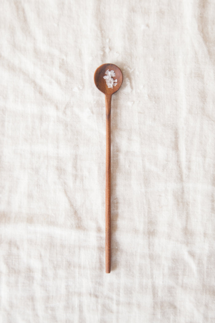 Teak Stirring Spoon