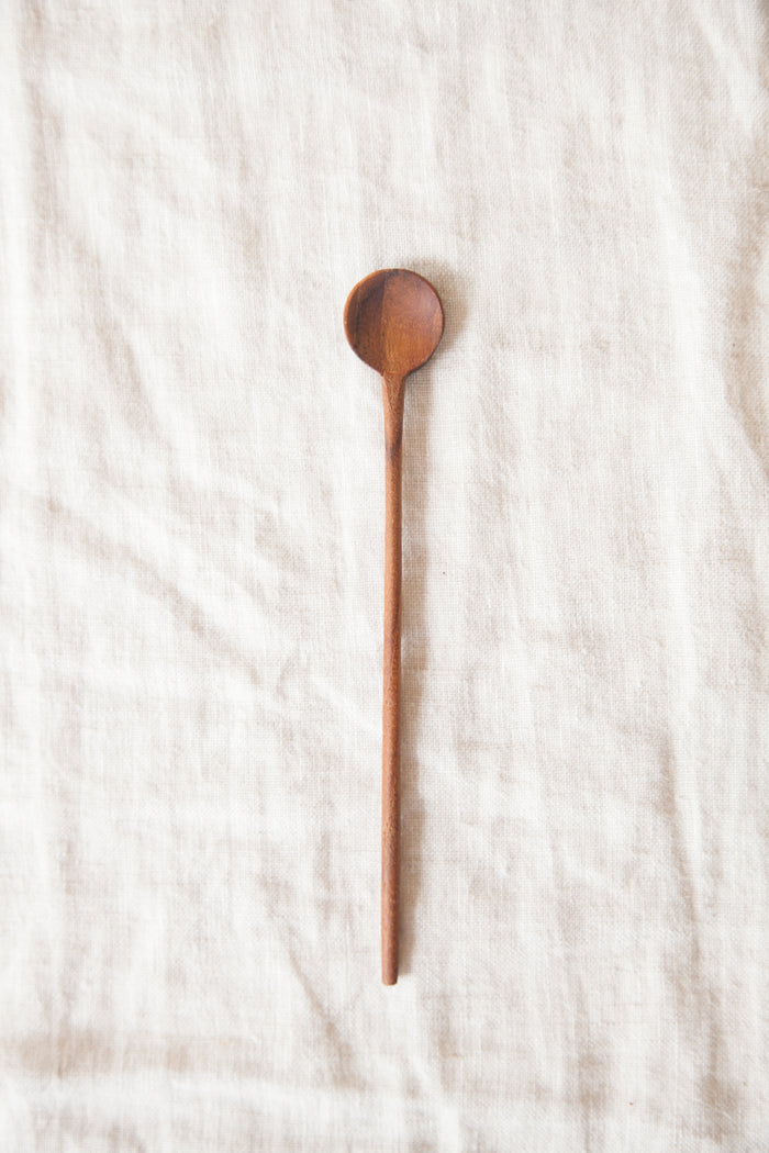 Teak Stirring Spoon