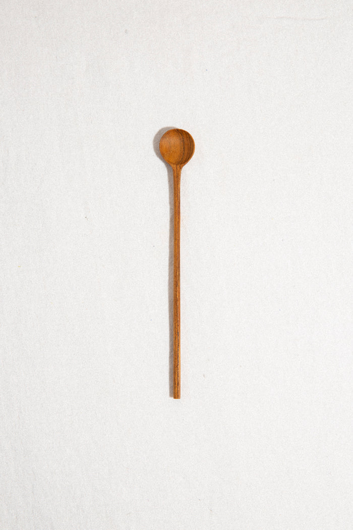 Teak Stirring Spoon