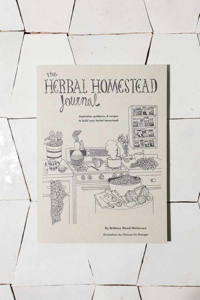 The Herbal Homestead Journal