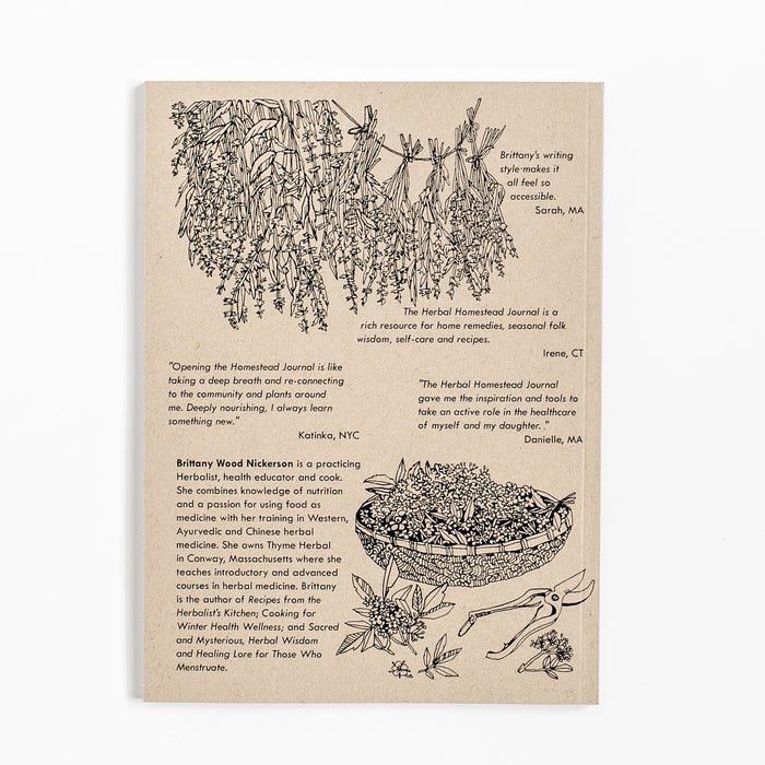 The Herbal Homestead Journal