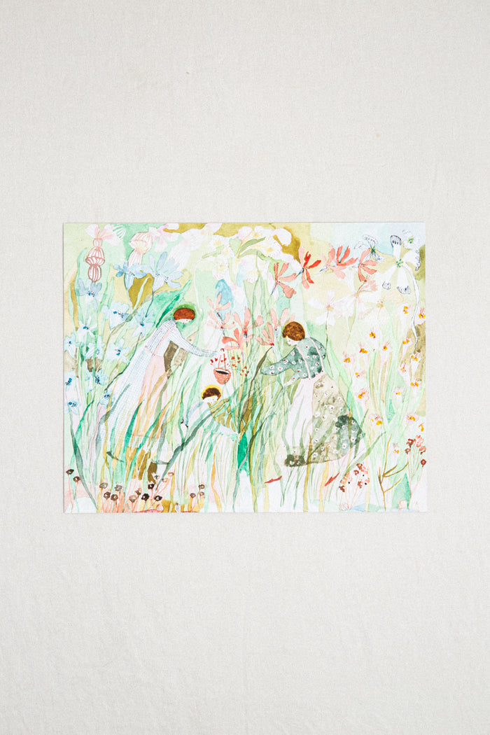 The Meadow Print