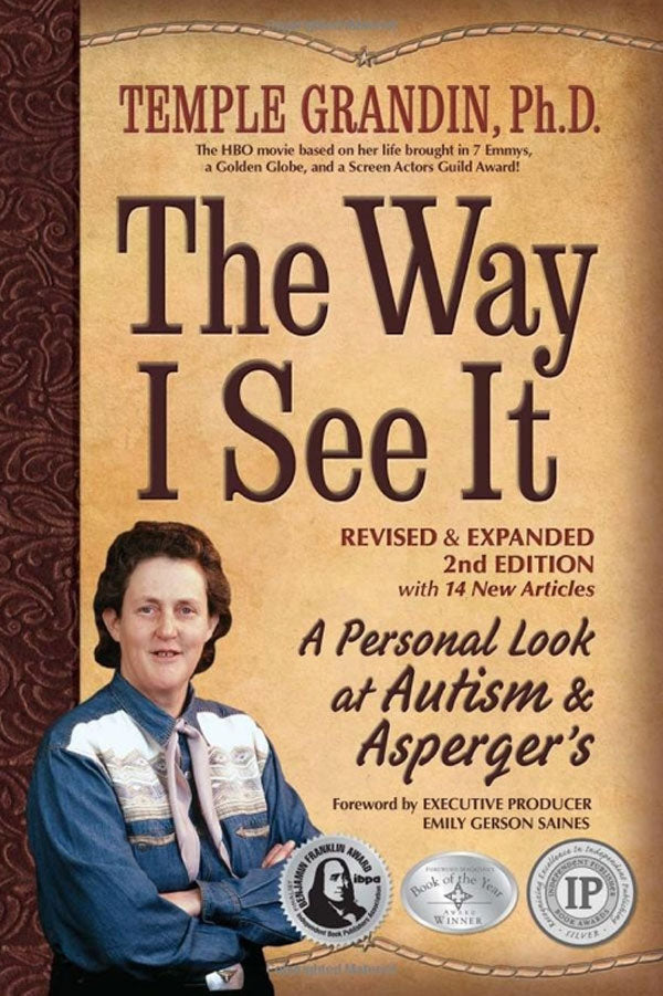 The Way I See It - 5th Edition (March 2020); by Dr. Temple Grandin