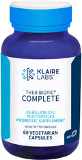 #Ther-Biotic Cmplt.- 60 Vcaps
