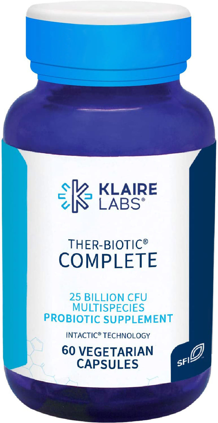 #Ther-Biotic Cmplt.- 60 Vcaps