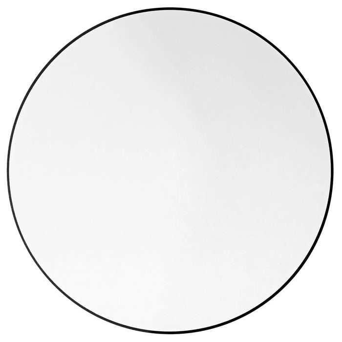Thin Border Charger plate with silver trim on white background, elegant table charger for formal dining and holiday place settings.