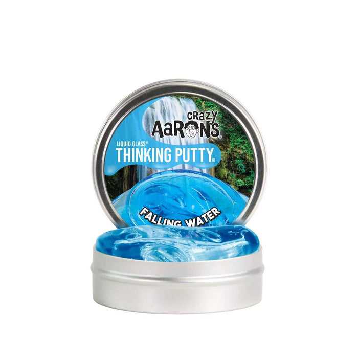 Thinking Putty - Liquid Glass¨ Falling Water