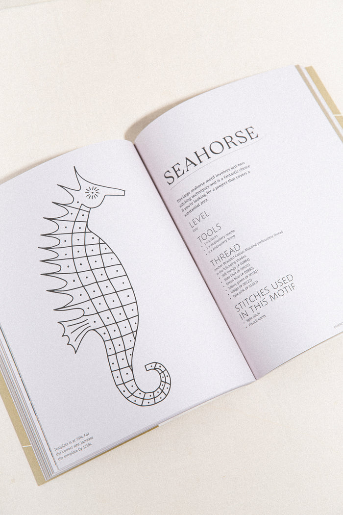 Threads: 20 Hand Embroidery Designs to Enhance Your Clothes