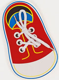 Tie Me Lacing Shoe