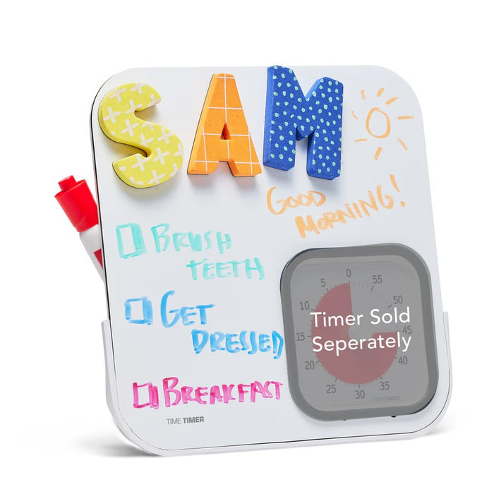 Time Timer Dry Erase Board..(Mod Accessory)..