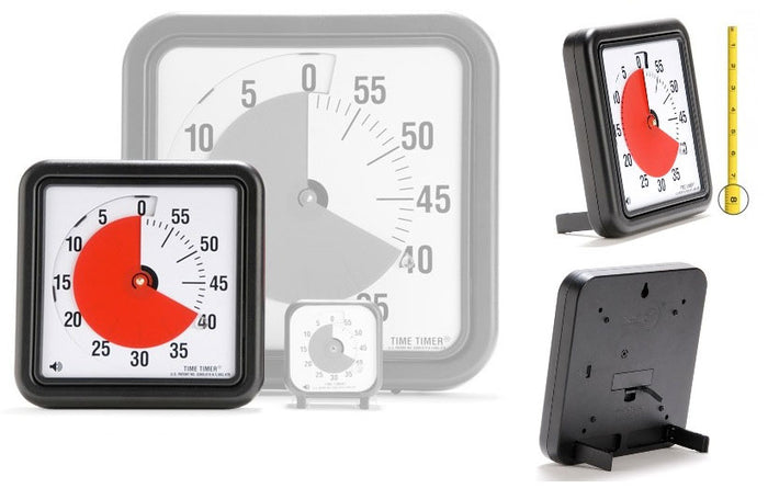 8" Timer