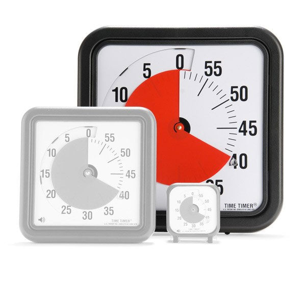 12" Timer