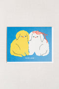To My Love Greeting Card