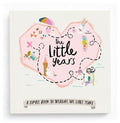 Toddler Memory Book