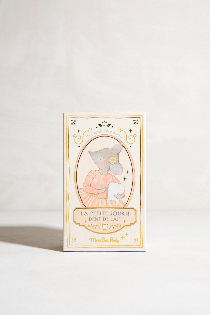 Tooth Fairy Mouse