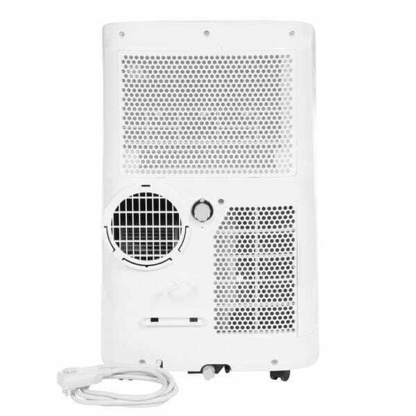 Toshiba 10000 BTU 7 000 BTU DOE 115-Volt Portable Air Conditioner with Dehumidifier and Remote Control Renewed