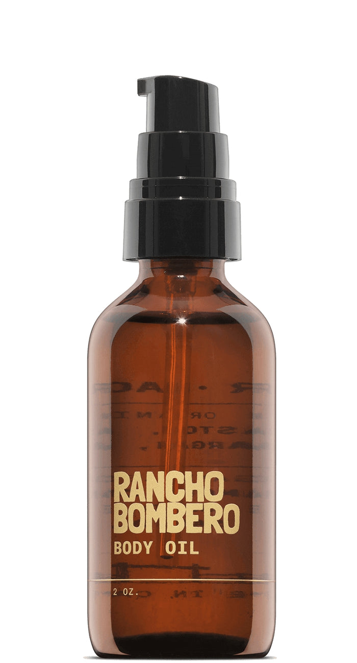 Total Body Oil