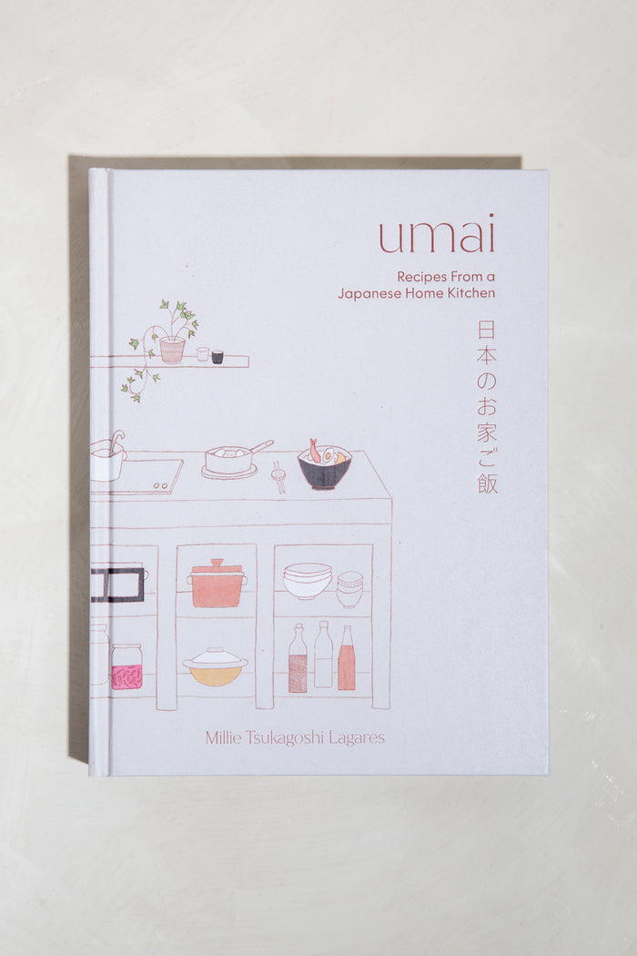 Umai: Recipes from a Japanese Home Kitchen