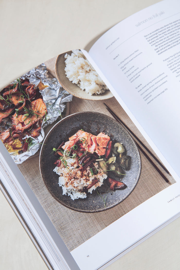 Umai: Recipes from a Japanese Home Kitchen